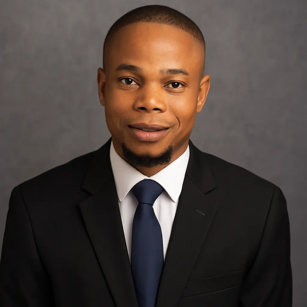 Phillip Ehkunfan Komba Osman